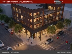 3600 N Southport Ave, Chicago, IL à louer Photo de l’immeuble– Image 2 sur 5