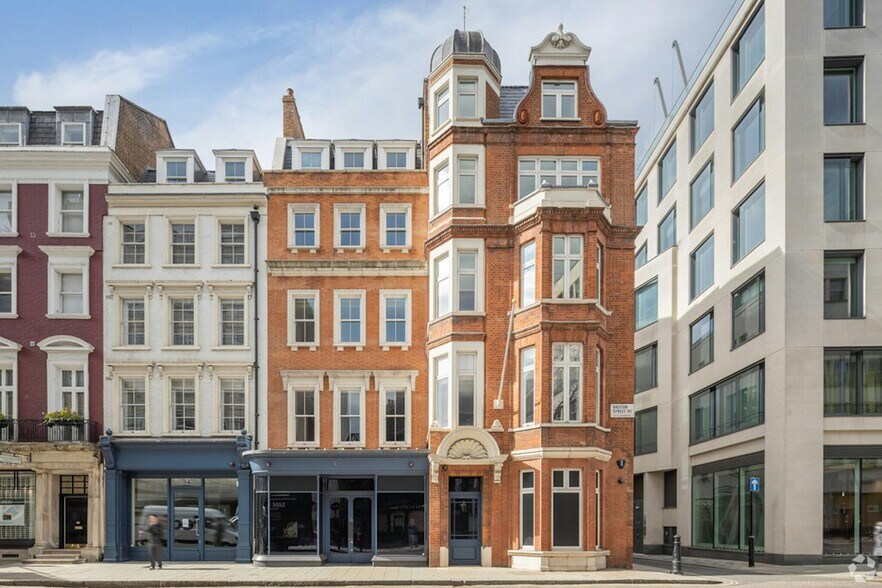 34-36 Bruton St, Londres à louer - Photo principale – Image 2 sur 11