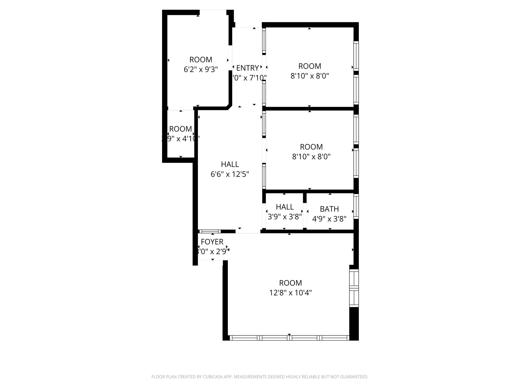 700 Linden Blvd, Brooklyn, NY à louer Plan de site– Image 1 sur 7