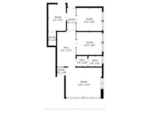 700 Linden Blvd, Brooklyn, NY à louer Plan de site– Image 1 sur 7