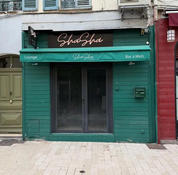 Local commercial dans Cannes à louer - Photo de l’immeuble – Image 2 sur 12