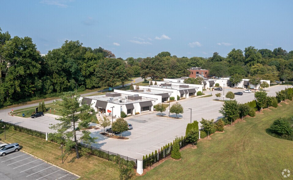 10840 Little Patuxent Pky, Columbia, MD à louer - Aérien – Image 2 sur 5
