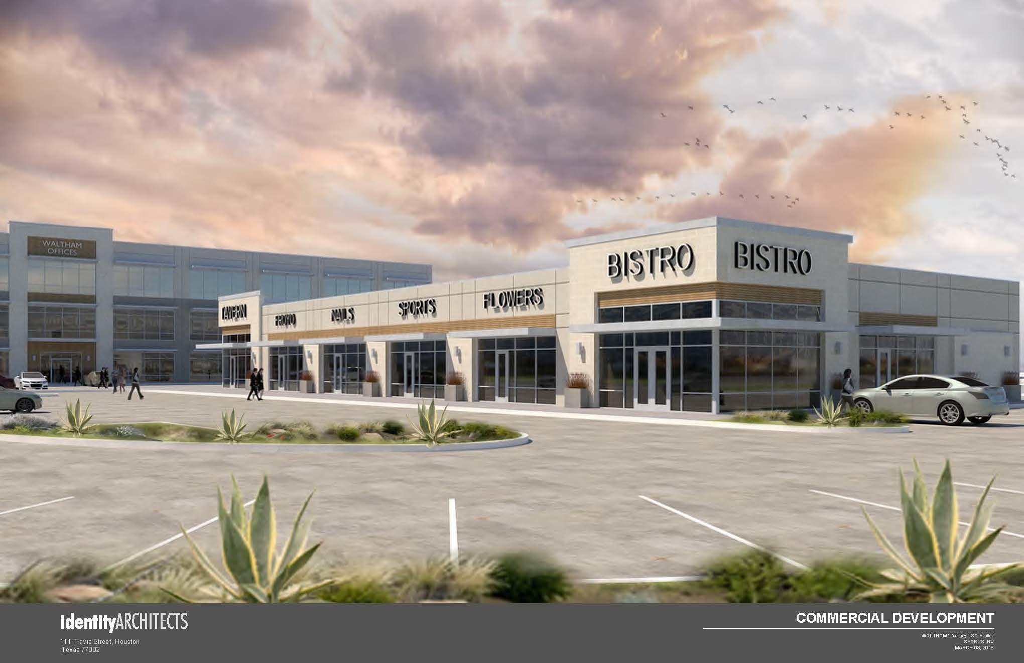 3500 Waltham Way, Mccarran, NV à louer Photo de l’immeuble– Image 1 sur 2