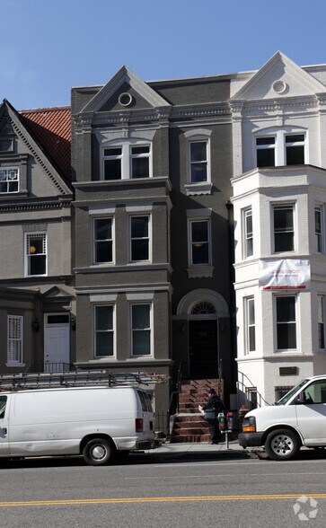 1228 17th St NW, Washington, DC à louer - Photo principale – Image 1 sur 4