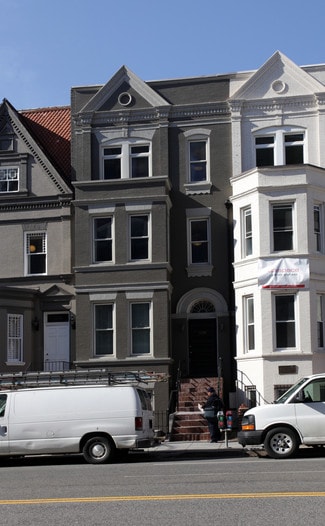 Plus de détails pour 1228 17th St NW, Washington, DC - Bureau/Local commercial à louer