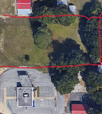 Plus de détails pour 5705 Cherry St, Panama City, FL - Terrain à louer