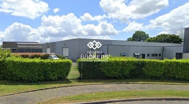 Plus de détails pour Industriel/Logistique à vendre