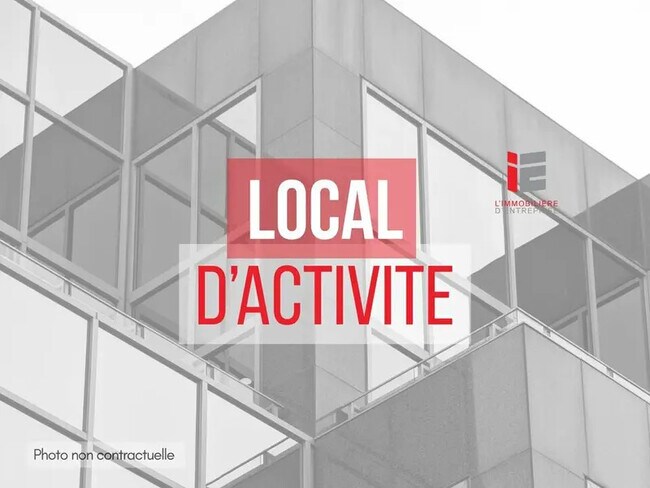 Plus de détails pour Local d'activités à louer