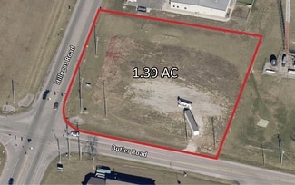 Plus de détails pour Butler Rd, Fort Wayne, IN - Terrain à vendre