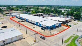 Plus de détails pour 614 E Curtis St, Pasadena, TX - Industriel/Logistique à vendre