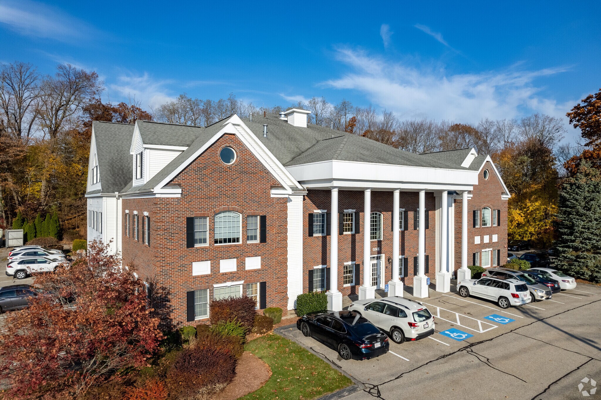 1 E Main St, Northborough, MA à louer Photo principale– Image 1 sur 10