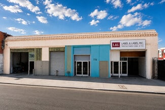 Plus de détails pour 774-780 14th St, Los Angeles, CA - Industriel/Logistique à louer