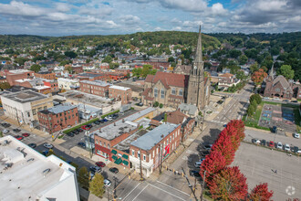 140 E Jefferson St, Butler, PA - VUE AÉRIENNE  vue de carte - Image1