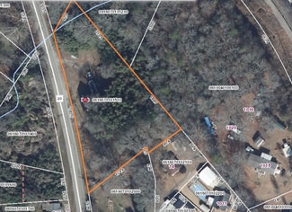 Plus de détails pour 509 S Piedmont Hwy, Piedmont, SC - Terrain à vendre
