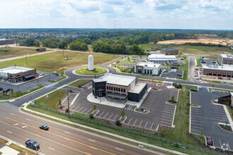 6233 Getwell Rd N, Southaven, MS - VUE AÉRIENNE  vue de carte