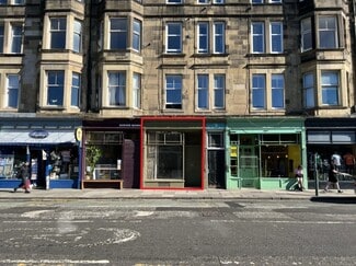 Plus de détails pour 10-14 Haymarket Ter, Edinburgh - Local commercial à louer