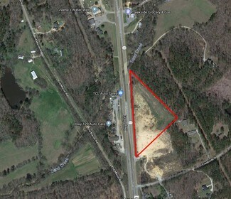 Plus de détails pour 3490 Gray Hwy, Gray, GA - Terrain à vendre