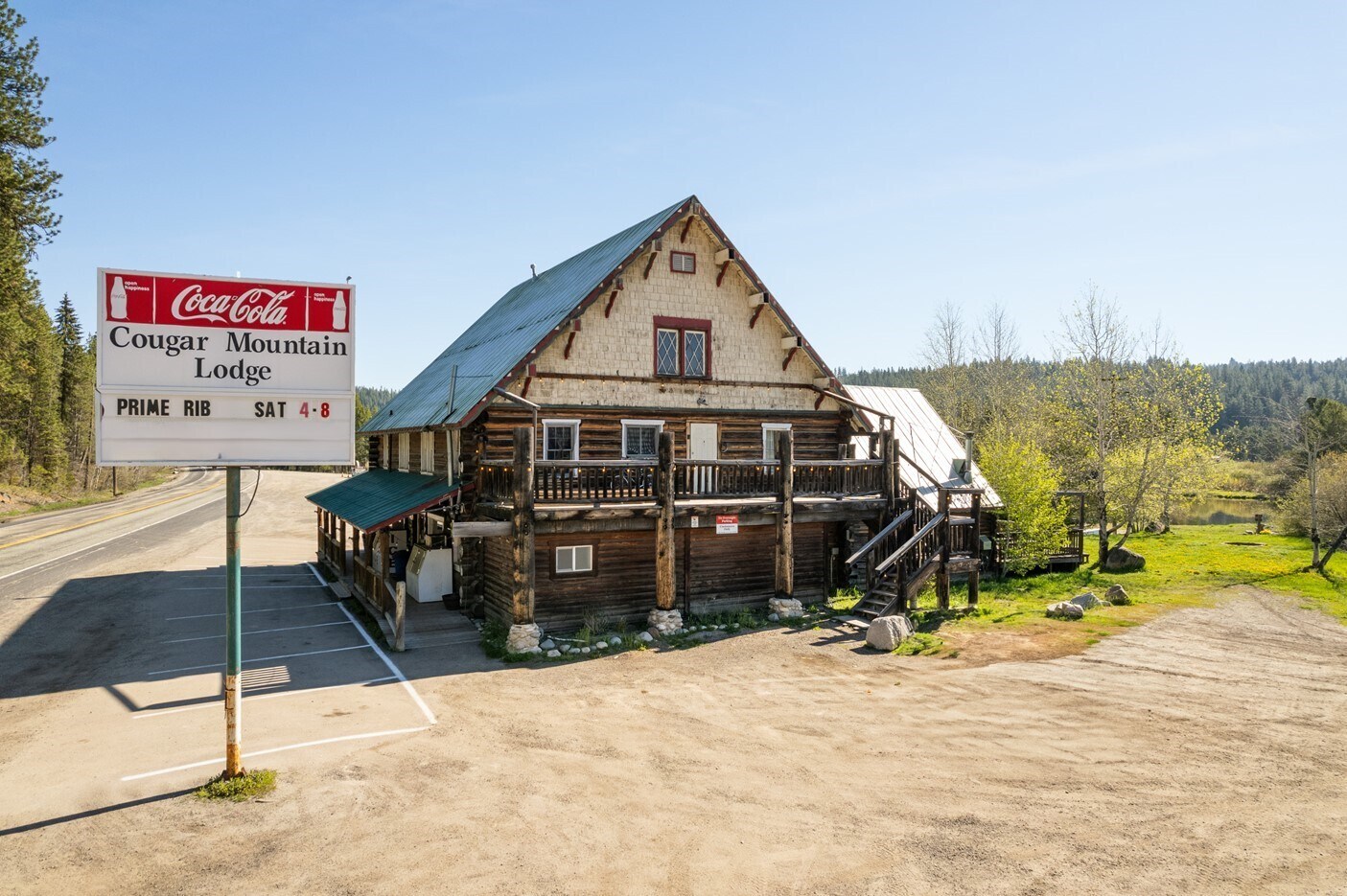 9738 Highway 55, Cascade, ID à vendre Photo principale– Image 1 sur 10