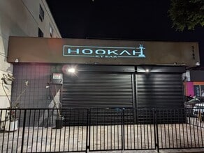 5151-5161 Hollywood Blvd, Los Angeles, CA à louer Photo de l’immeuble– Image 2 sur 4