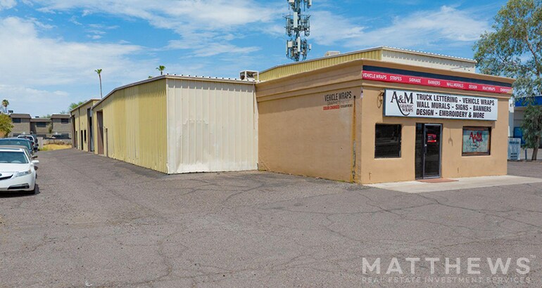 424 S Gilbert Rd, Mesa, AZ à vendre - Photo de l’immeuble – Image 2 sur 3