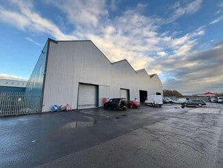 Plus de détails pour Unthank Rd, Bellshill - Industriel/Logistique à louer