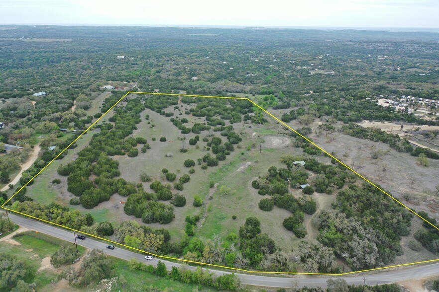13260 Fitzhugh, Austin, TX à vendre - Photo principale – Image 1 sur 18