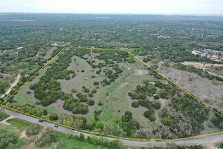 Plus de détails pour 13260 Fitzhugh, Austin, TX - Terrain à vendre