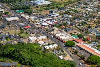Plus de détails pour 3155 Kuhio Hwy, Lihue, HI - Industriel/Logistique à vendre