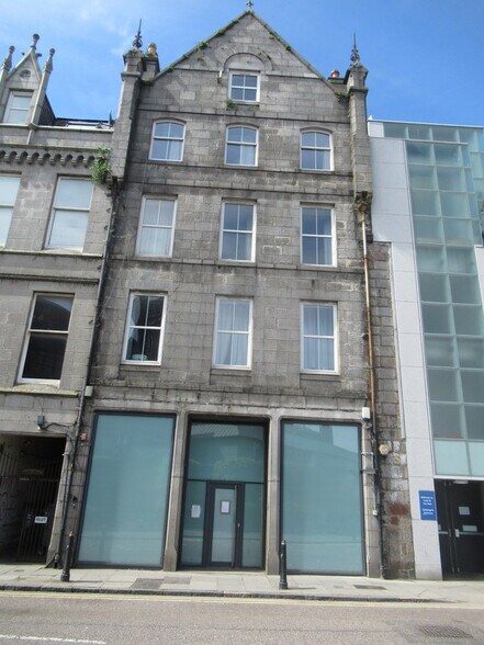 17 Gallowgate, Aberdeen à louer - Photo de l’immeuble – Image 1 sur 8