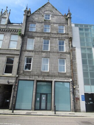 Plus de détails pour 17 Gallowgate, Aberdeen - Local commercial à louer