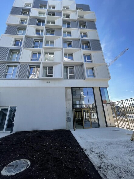 24 Boulevard Jules César, Reims à louer - Photo de l’immeuble – Image 3 sur 5