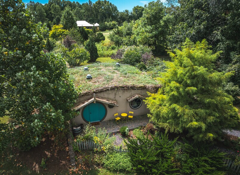 295 Panthers Den Rd, Makanda, IL à vendre - Photo principale – Image 1 sur 81