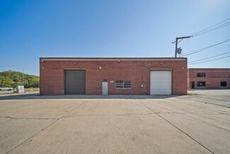Plus de détails pour 3001 E End Ave, Chicago Heights, IL - Industriel/Logistique à vendre