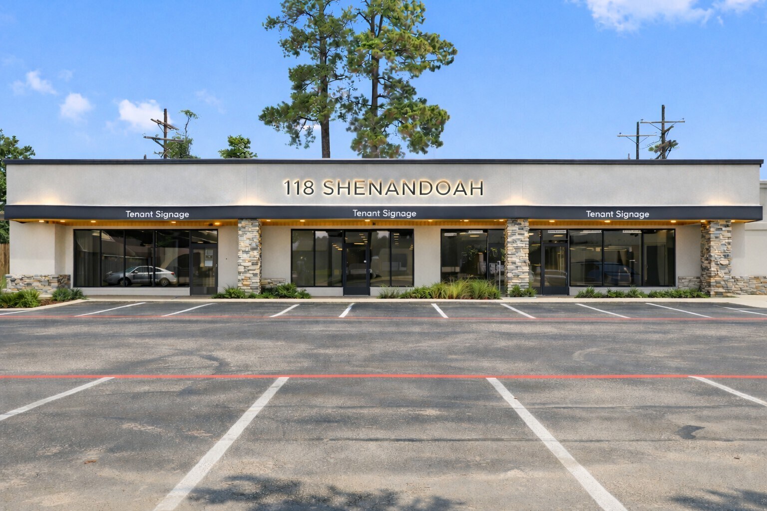 118 Shenandoah Dr, The Woodlands, TX à vendre Photo principale– Image 1 sur 24