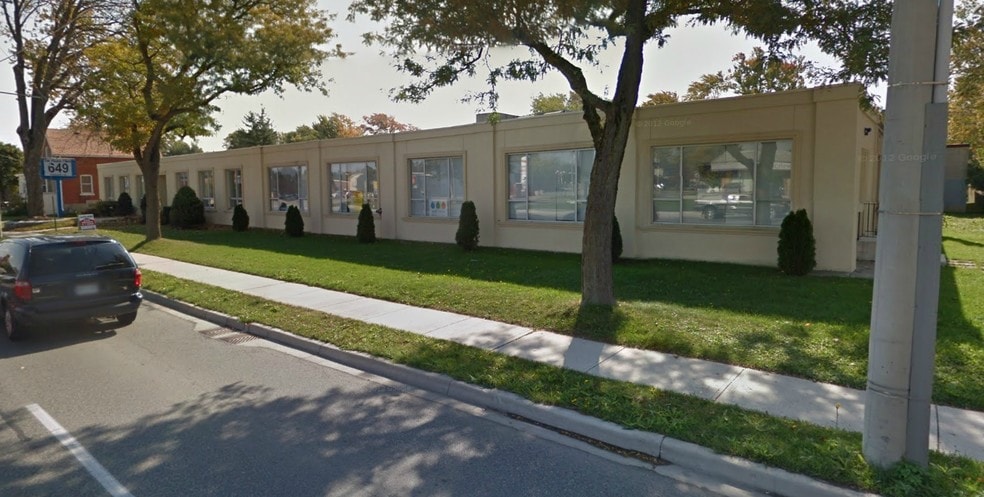 649 Ontario St, Stratford, ON à louer - Photo principale – Image 1 sur 1