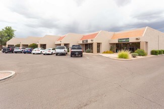 Plus de détails pour 7360 E Acoma Dr, Scottsdale, AZ - Industriel/Logistique à louer