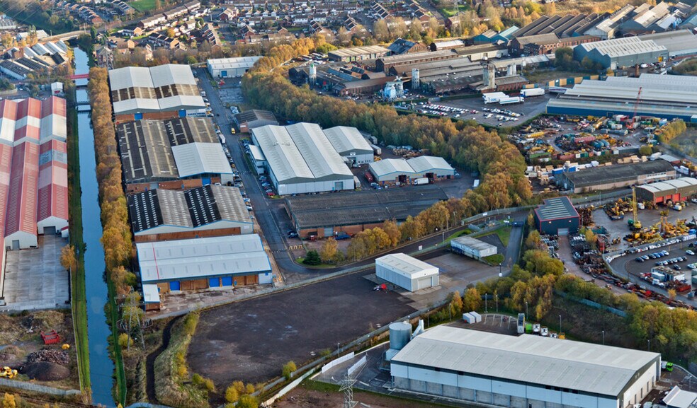 Shaw St, West Bromwich à louer - Photo de l’immeuble – Image 3 sur 6