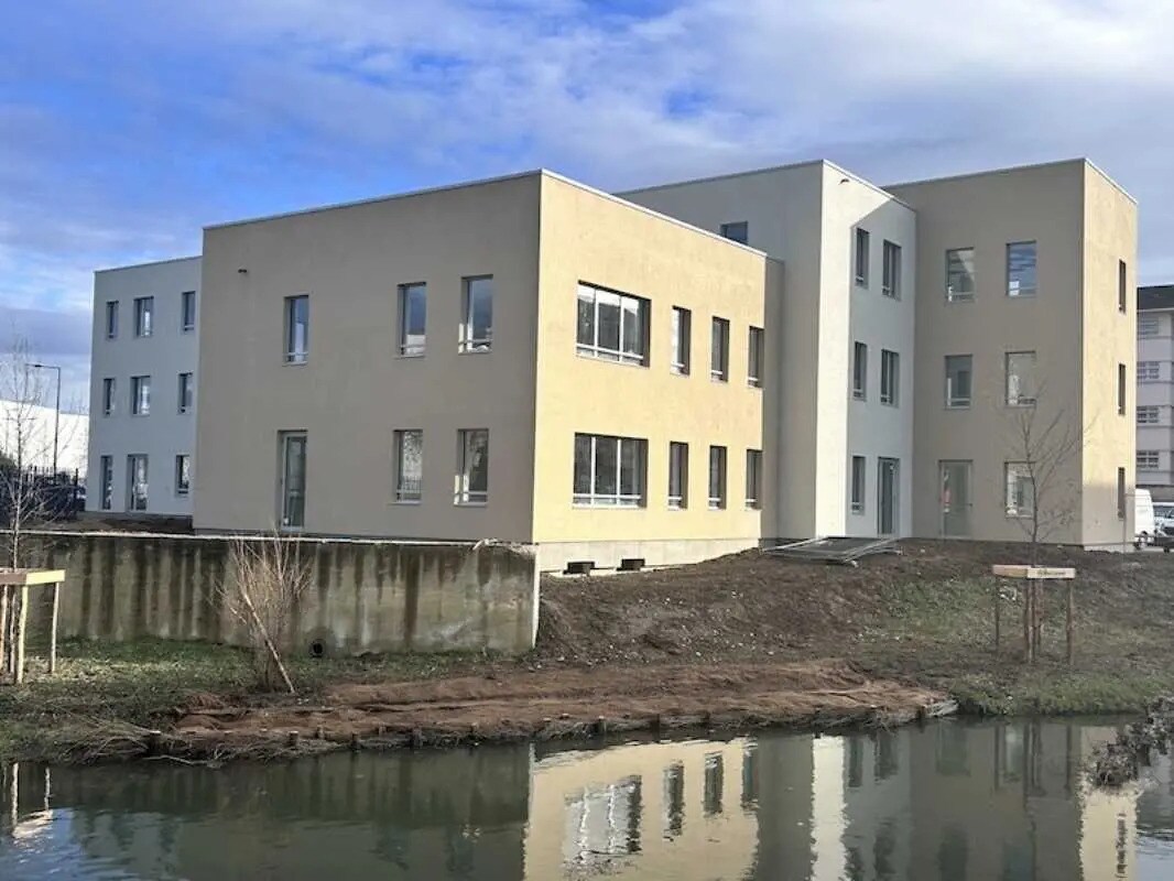 Photo de l’immeuble