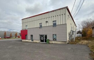 Plus de détails pour 651 Rte Du Président-Kennedy, Lévis, QC - Local commercial à vendre