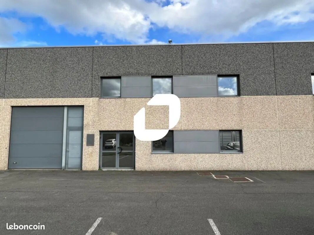 Local d’activités dans Rouvroy à louer Photo de l’immeuble– Image 1 sur 7