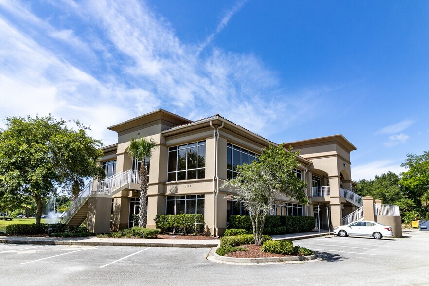 1106-1110 A1A Hwy N, Ponte Vedra Beach, FL à louer - Photo de l’immeuble – Image 2 sur 7