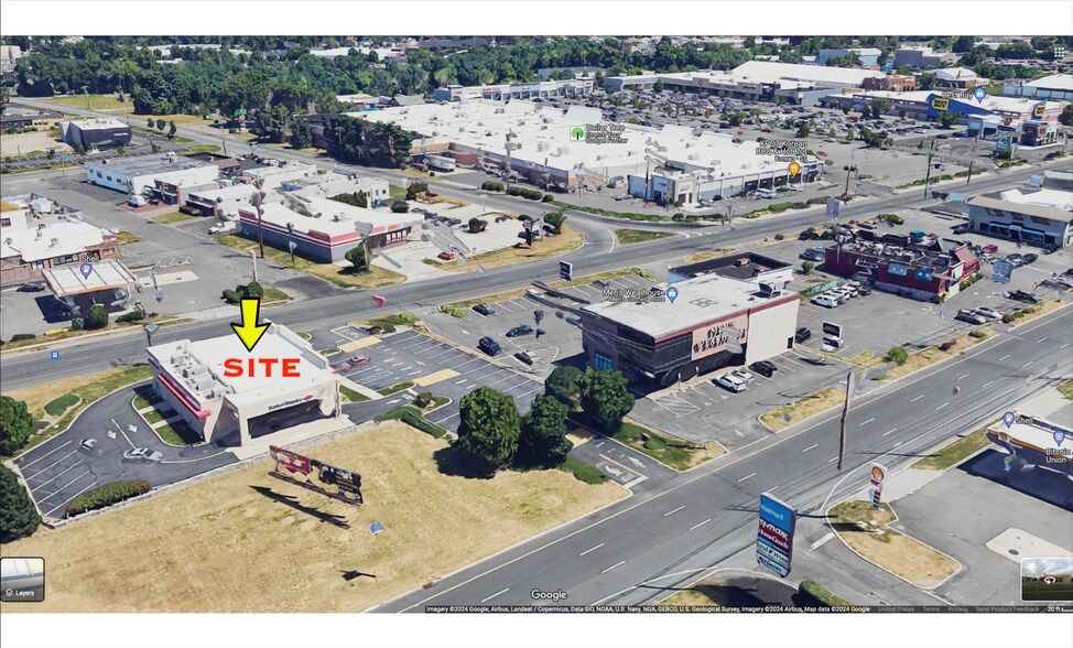 2500 Route 22, Union Township, NJ à louer - Photo de l’immeuble – Image 3 sur 6