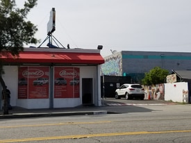 1321 S Atlantic Blvd, Los Angeles CA - Local commercial