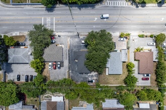 17021 NE 6th Ave, North Miami Beach, FL - VUE AÉRIENNE  vue de carte