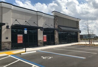Plus de détails pour 8224 Little Rd, New Port Richey, FL - Local commercial à louer