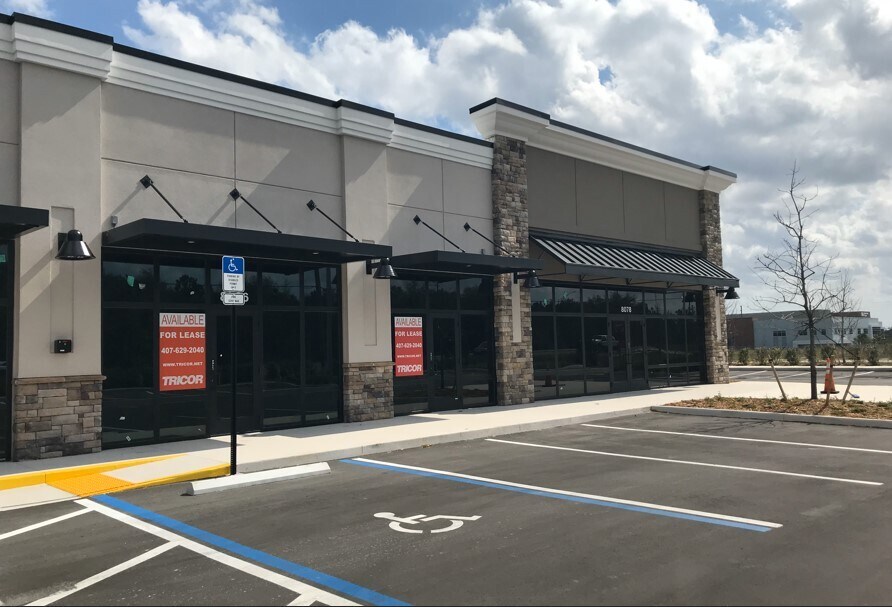 8224 Little Rd, New Port Richey, FL à louer Photo principale– Image 1 sur 5