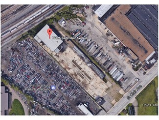 Plus de détails pour 17625 St Clair Ave, Cleveland, OH - Industriel/Logistique à vendre