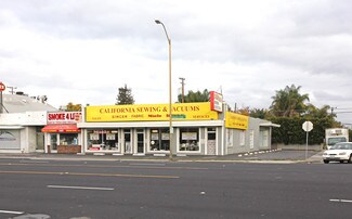 Plus de détails pour 3403-3405 Stevens Creek Blvd, San Jose, CA - Local commercial à louer