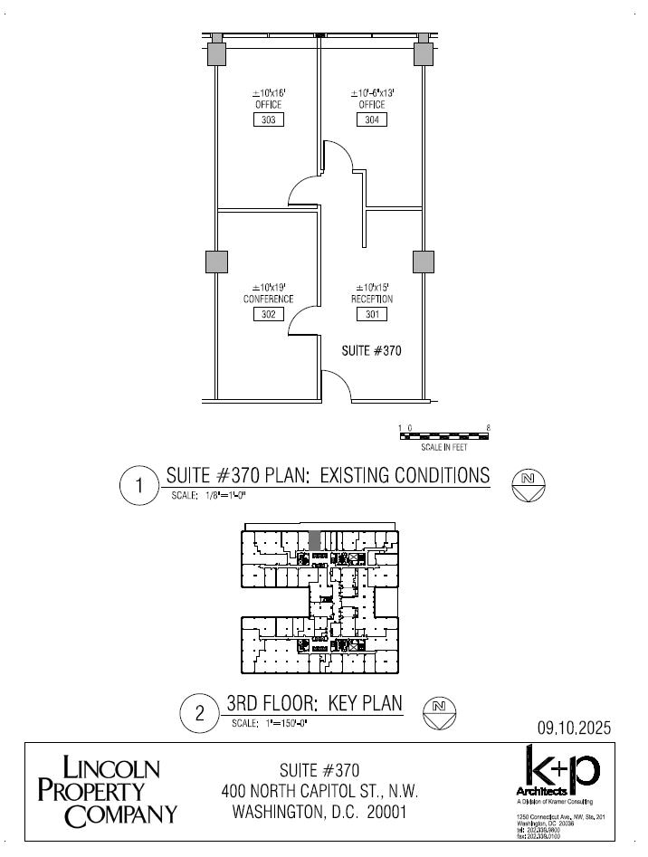 400-444 N Capitol St NW, Washington, DC à louer Photo intérieure– Image 1 sur 1