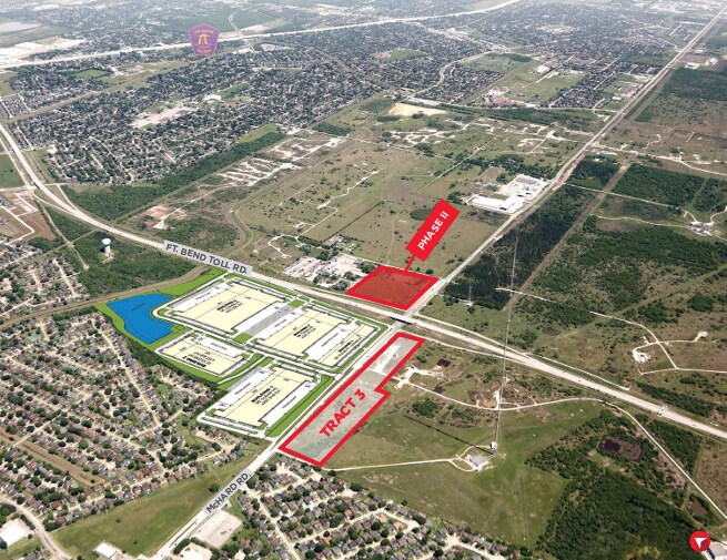 Ft Bend Toll Rd, Missouri City, 77489, Missouri City, TX à vendre Photo de l’immeuble– Image 1 sur 4